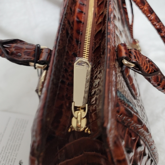 ☆ Brahmin Designer 3in1 Satchel Shoulder Purse NWT - Picture 13 of 15